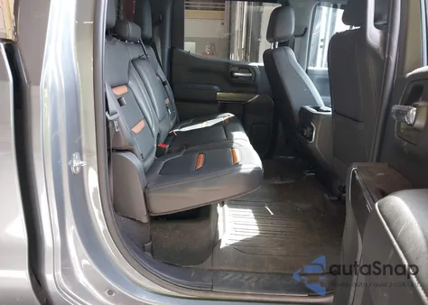 2020 GMC Sierra 1500 4Wd Standard Box At4 z USA, uszkodzony, nr VIN 3GTP9EEL2LG146128